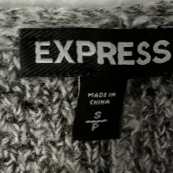 Express Cardigan Size S - Picture 3 of 4